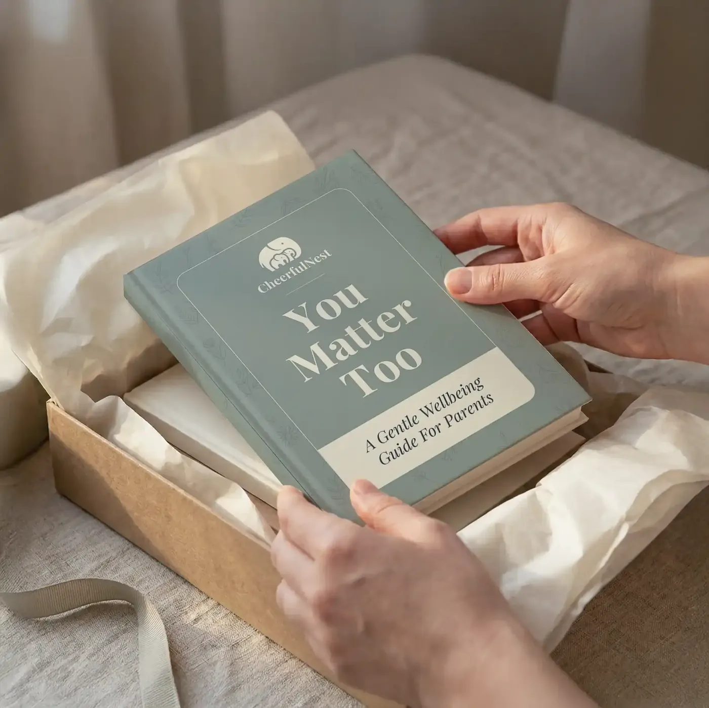 CheerfulNest studio image 3